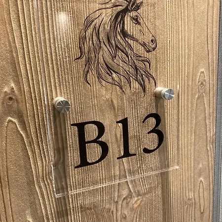 Stallion B13 Apartment Megeve